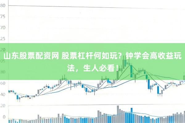 山东股票配资网 股票杠杆何如玩？钟学会高收益玩法，生人必看！